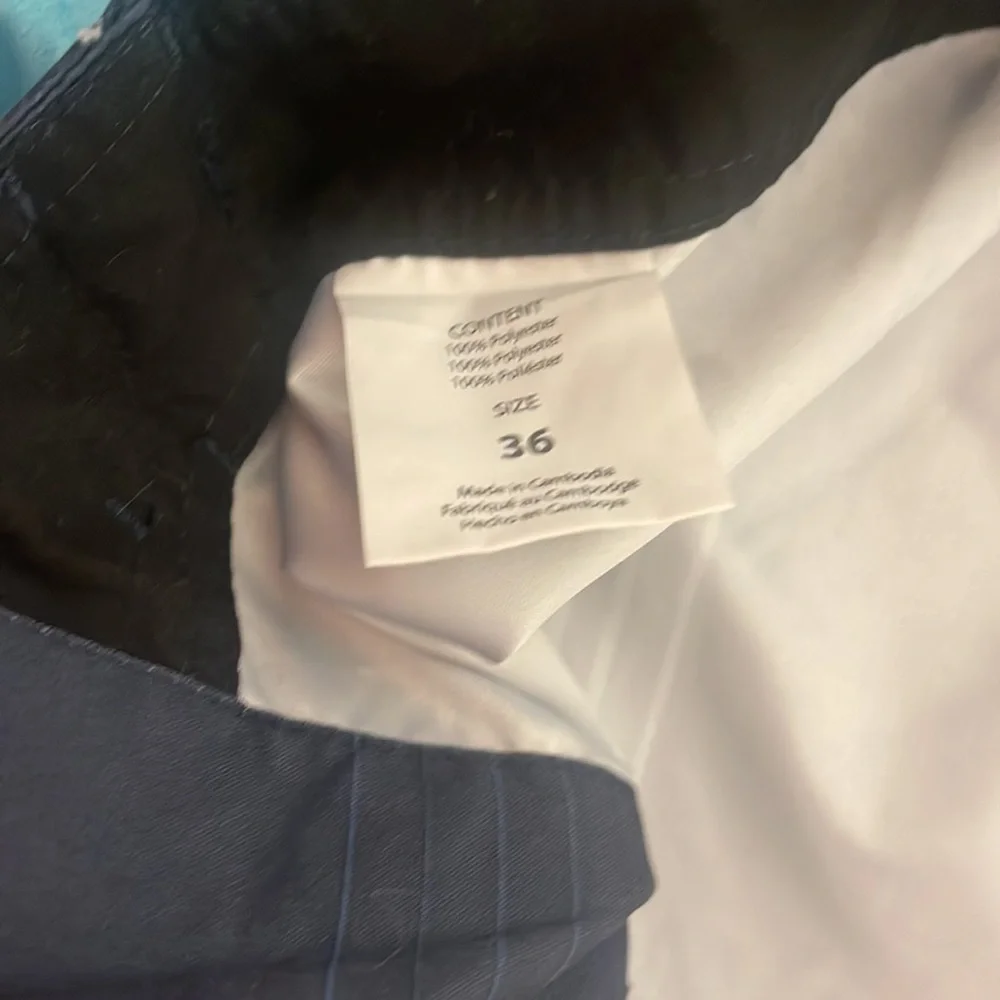 Men’s swim trunks